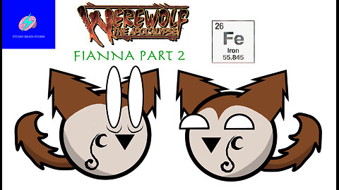 Werewolf the Apocalypse: Fianna Part 2