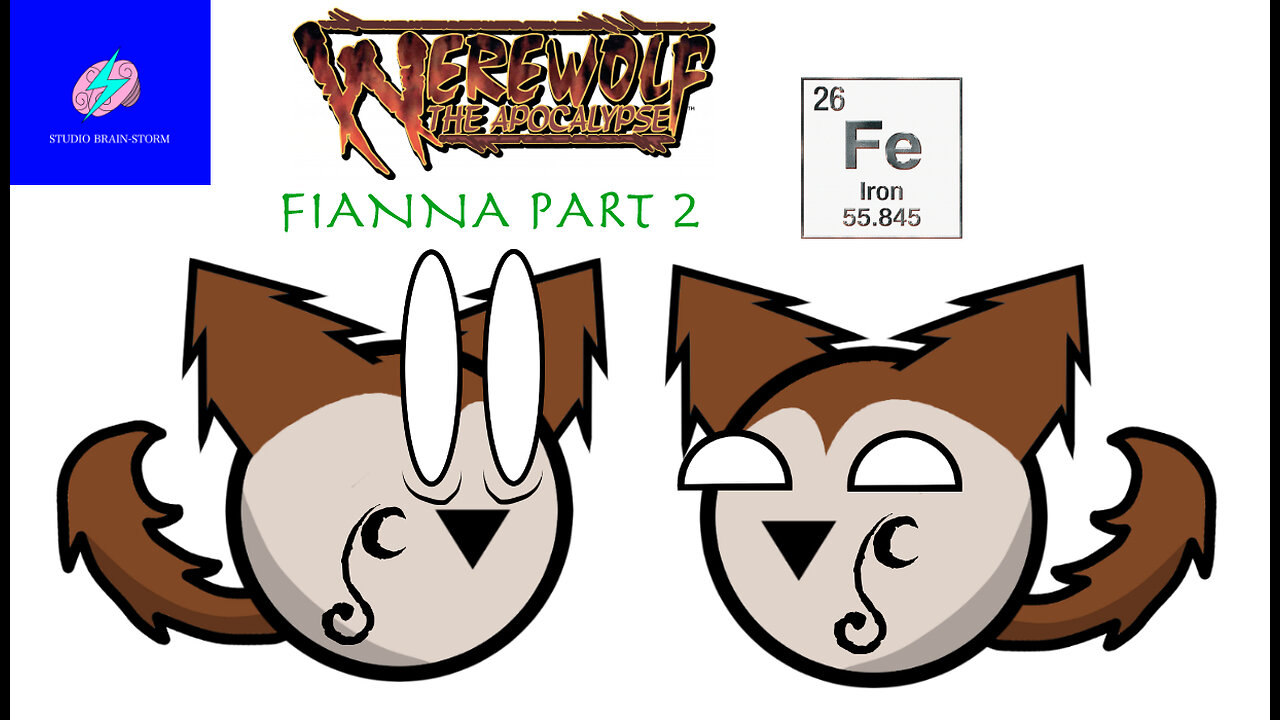 Werewolf the Apocalypse: Fianna Part 2
