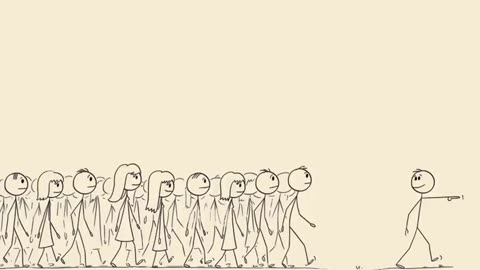 The Danger of Seeing What Others Don&apos;t - Alan Watts technique