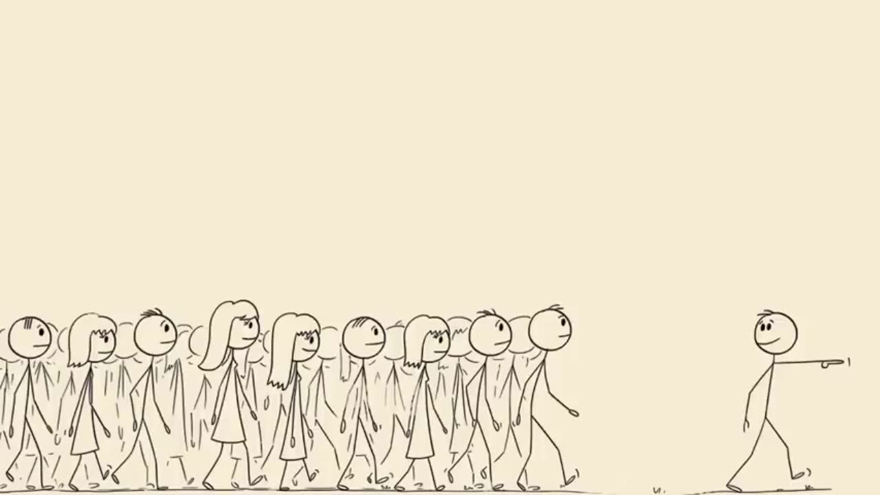 The Danger of Seeing What Others Don't - Alan Watts technique