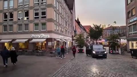 Germany: Post WW2 (modern day)