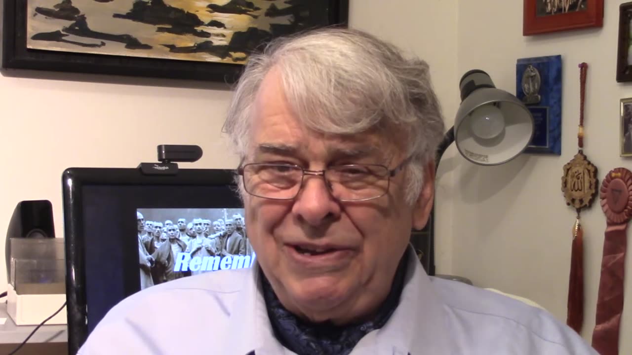 Remember the Holocaust - Episode 2: "The Auschwitz Gas Chamber"