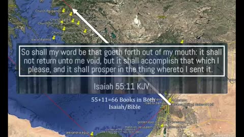 Their Line Is Gone Out Through All The Earth. My Word Will Not Return Void. End Age of Grace