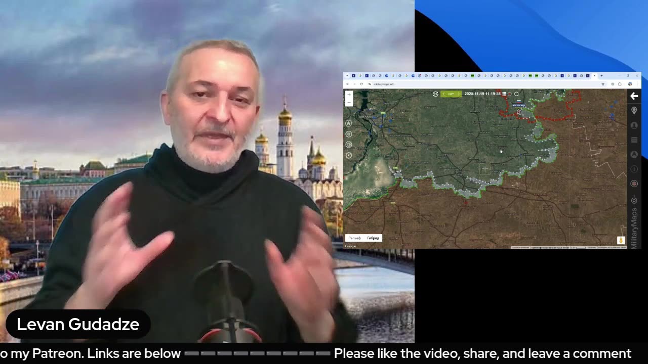 Lightning-fast Russ Breakthrough in Seversk / Battlefield Update