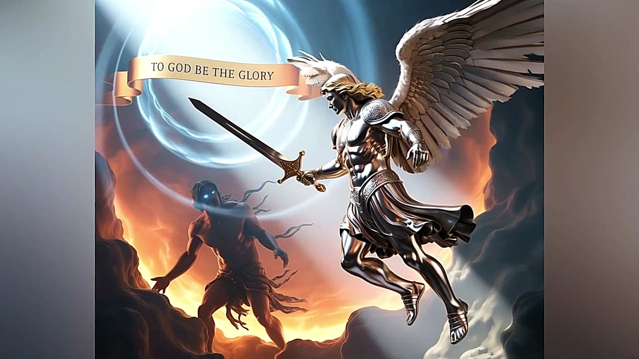 TO GOD BE THE GLORY