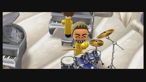 Wii Music Sukiyaki (Improvised)