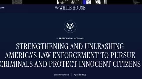 JD Vance's NEW Police State TECHNOCRACY Just KICKED OFF!! HighImpactFlix
