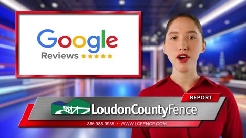 Breaking News: Loudon County Fence Top Fence Company in Knoxville, TN