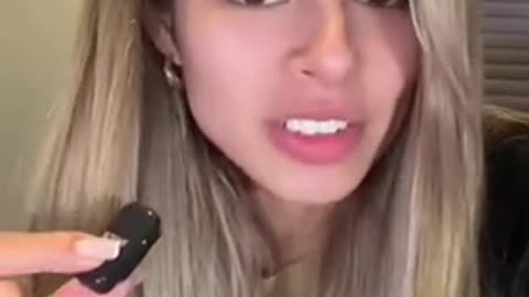 Elon Musk just posted this Venezuelan Girl Dropping the Mic on this Wokie