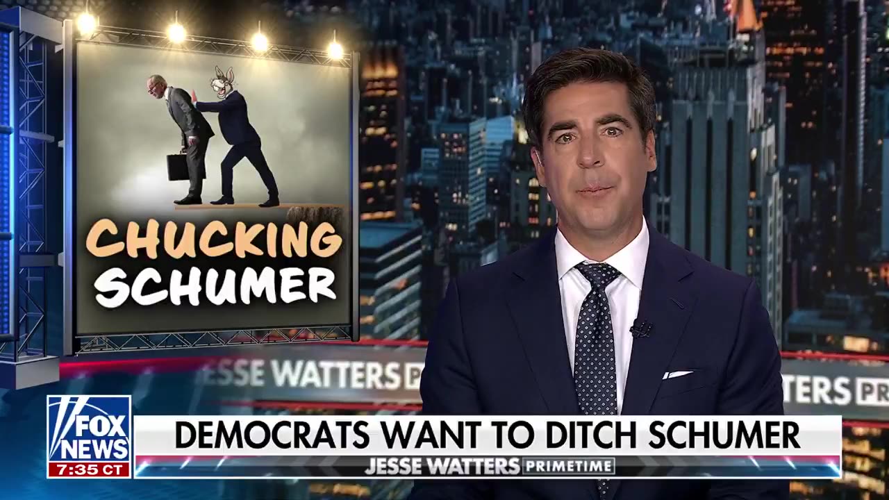 The Dems legacy is in free fall | Jesse Watters