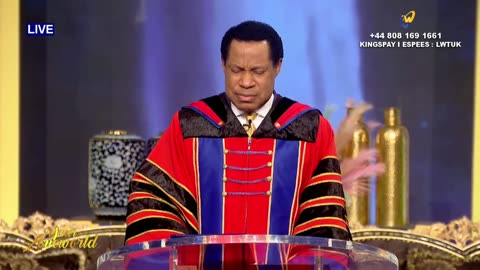 YOUR LOVEWORLD SPECIALS SEASON 11 PHASE 4 WITH PASTOR CHRIS, 2 Octomber, 2025 [Day 2]