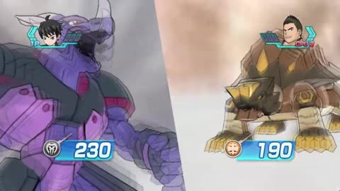 The Humble Beginning's - Bakugan Battle Brawler (Part 1)