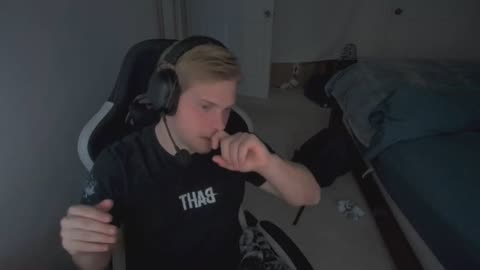 🔴 Talking before Crash