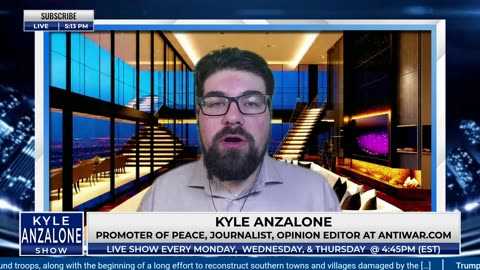 Kyle Anzalone Show