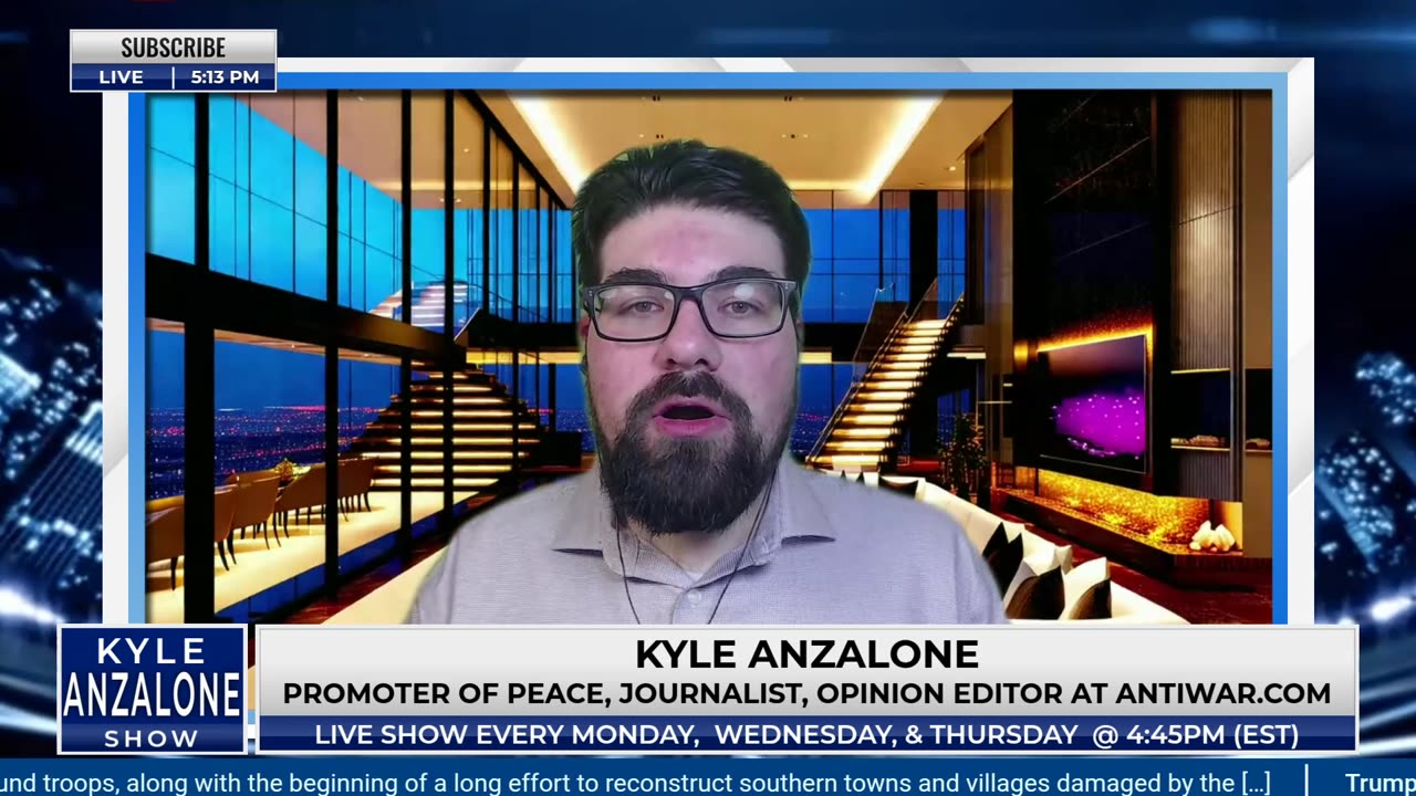 Kyle Anzalone Show
