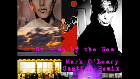 Mark O'Leary - St Elmo by the Sea (Daniele Santini Remix)
