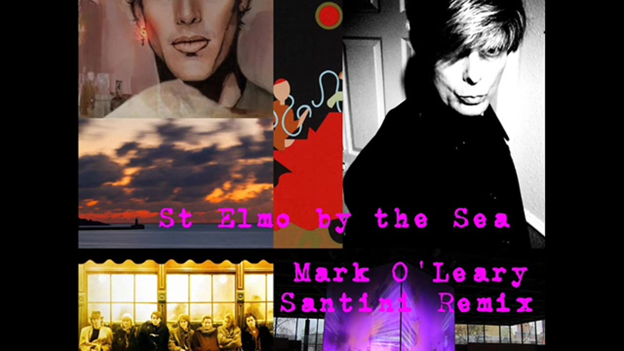 Mark O'Leary - St Elmo by the Sea (Daniele Santini Remix)