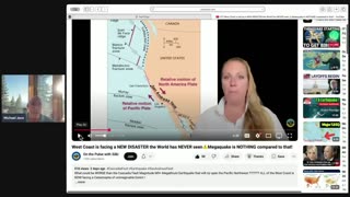 Cataclysmic earthquake, tsunami coming along with massive stock market and crypto crash end of Oct?