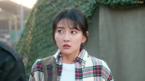azan & Song Ran the white olive tree azan walks Song Ran to the hotel episode 8