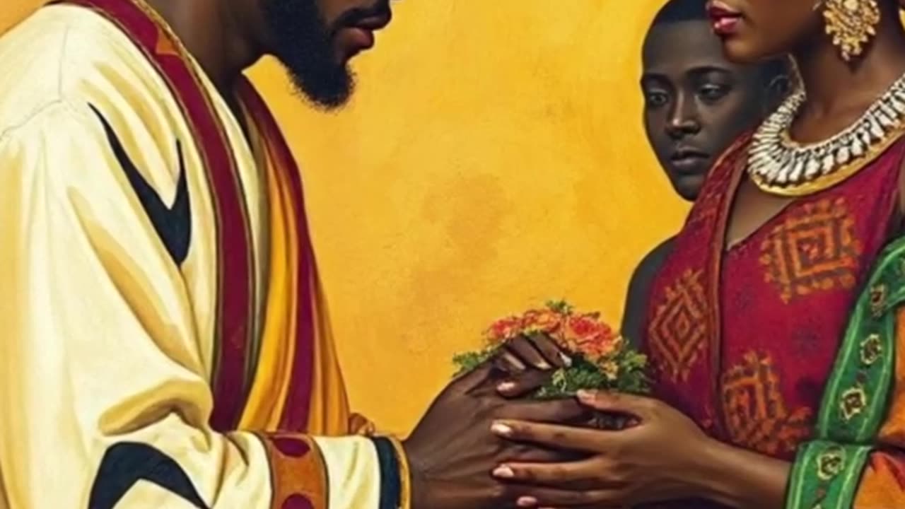 Afrikan concept of immortality