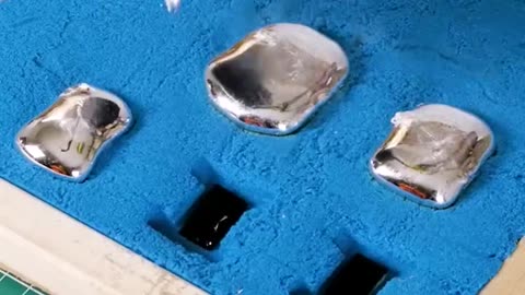 Picked up a random bottle… ended up making something cool out of it!