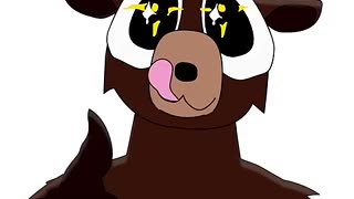 Amazing: Brown Food DEER MUKBANG (99 NIGHTS IN THE FOREST ROBLOX)