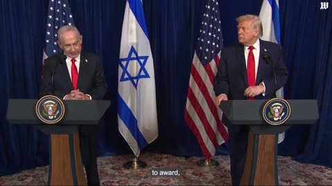 Trump to receive Israel Prize