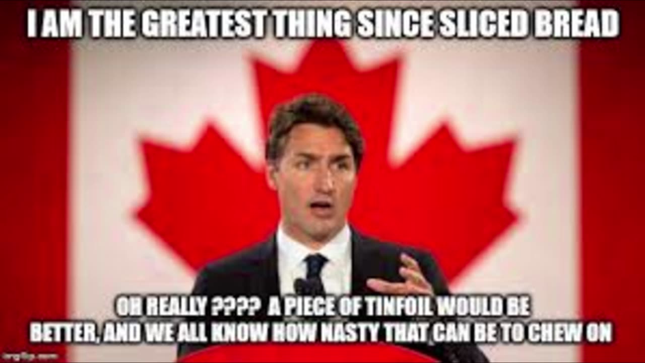 Monday Memes Bids Justin Trudeau Farewell!