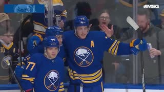 Tage Thompson: SNIPER MODE 🎯 Another 🚀 for the highlight reel! #NHL