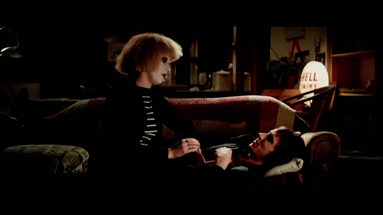 Hazel O'Connor - Will You?