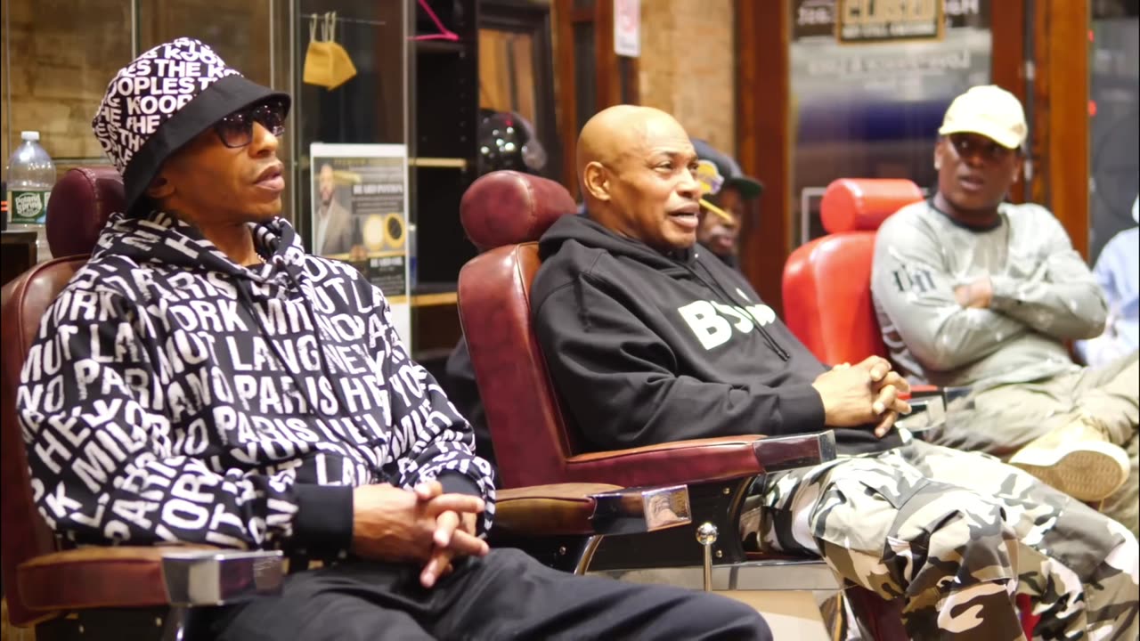 "TUPAC TOLD US TOO!!!" ONYX ON PERFORMING "WALK IN NEW YORK" IN CALI DURING EAST vs WEST BEEF