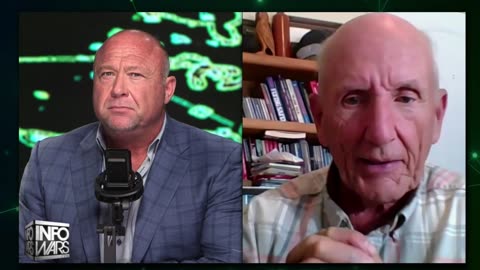 The Alex Jones Show in Full HD for September 29, 2025.