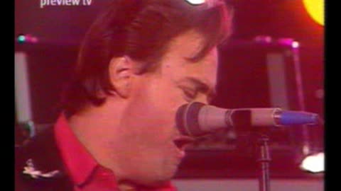 Cock Robin - Just Around The Corner = Live