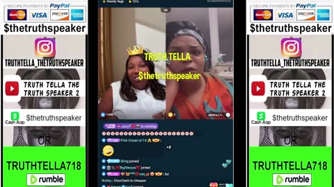 QUEEN TOMIKAY NIGHTCAP AFTER TELLING DAREALSUPABIHH F*CK HIM & F*CK GOOSIP GIRLS THEN THE PETTY REACTION RIGHT AFTER QUEEN TOMIKAY ENDS HER LIVE