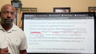 Episode 1310: If you are a believer, you have already died and being taught how to live