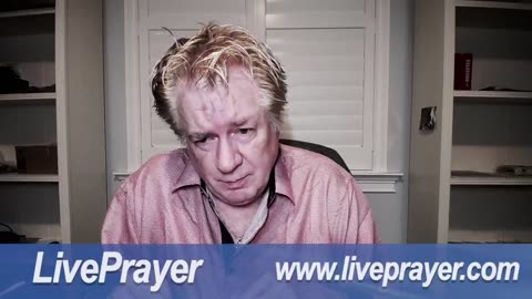 Liveprayer with Bill Keller 12/23/25