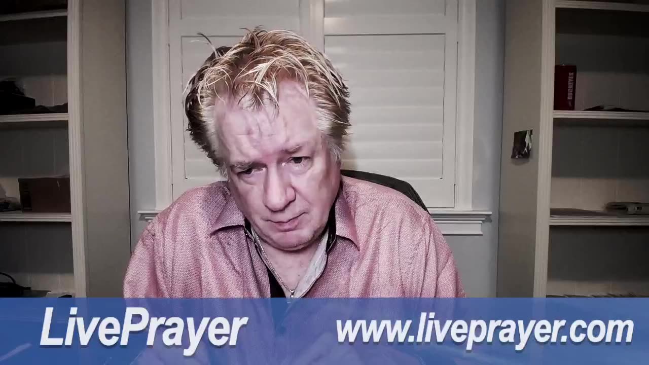 Liveprayer with Bill Keller 12/23/25