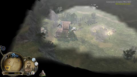 The Battle for Middle-Earth II The Rise of the Witch-king Dwarves vs Brutal Mordor