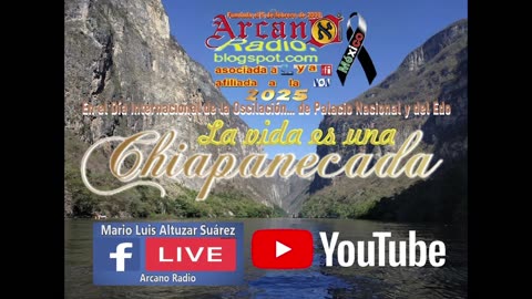 Será peor el 26 al 25, en Chapanecada