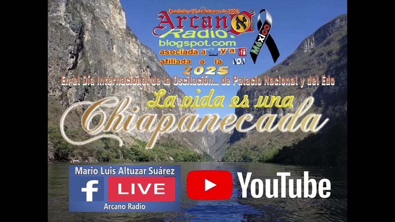 Será peor el 26 al 25, en Chapanecada
