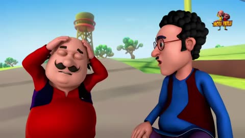 Patlu बना Devil और मरने लगा _ Motu-Patlu