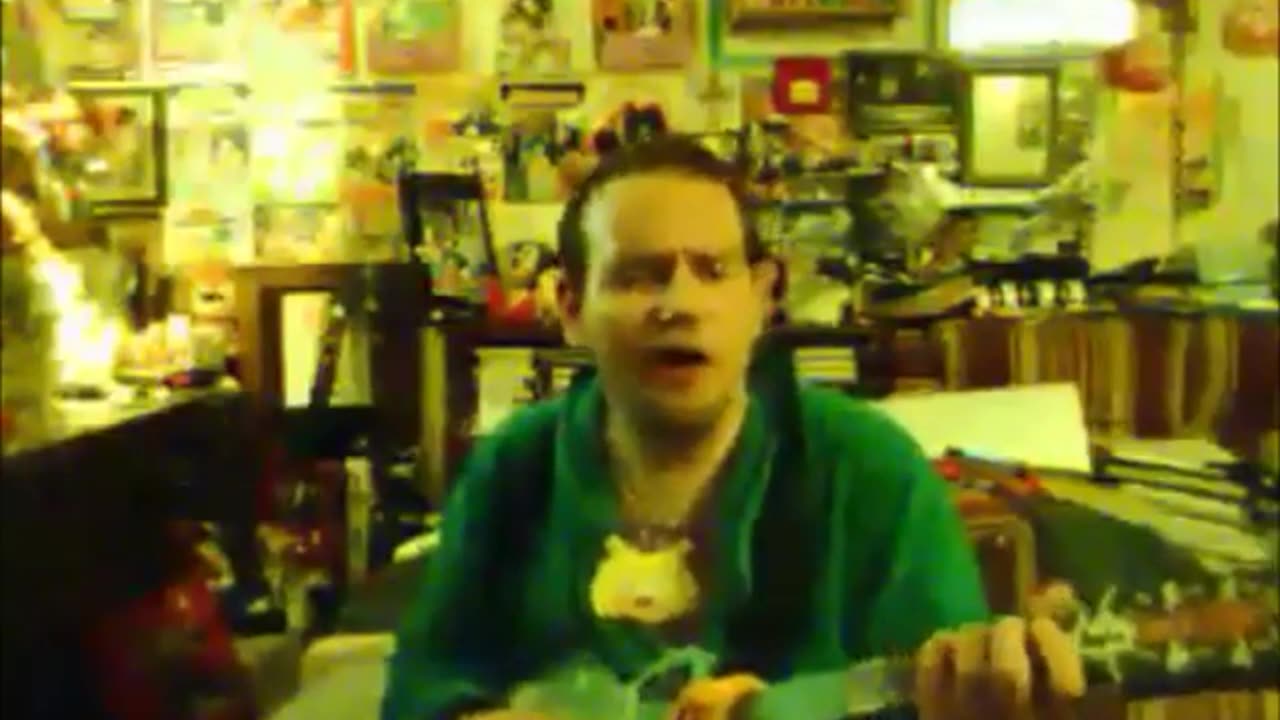 Chris Chan - Virgin With Rage