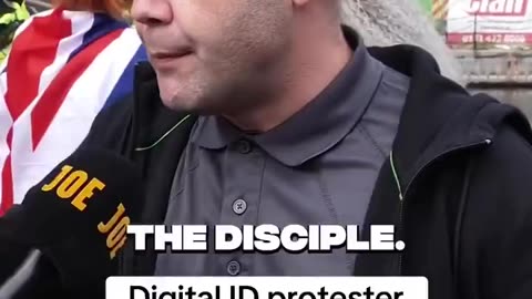 English Man compares the new Mandatory Digigal ID to the Book of Revelations 
