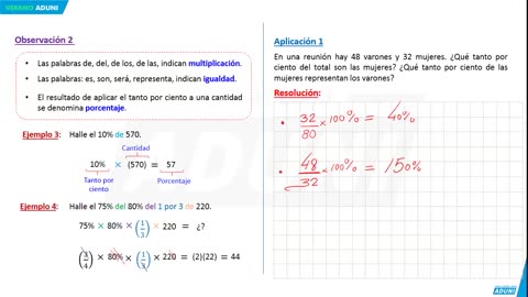 VERANO ADUNI 2024 | Semana 03 | Aritmética | RV | Geometría S2