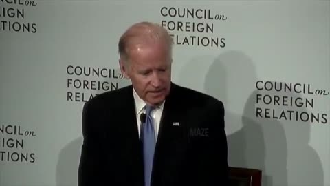 More VP Joe Biden at CFR: Ukraine calls 2-3 hours per week
