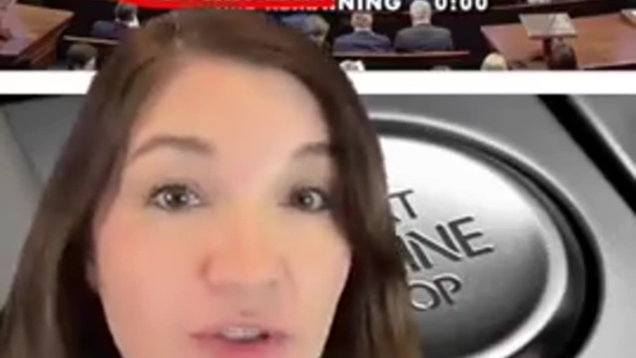 Get ready, it passed, and we all keep sitting back doing nothing