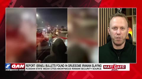 📌 Max Blumenthal on the foreign influences escalating the Iran protests