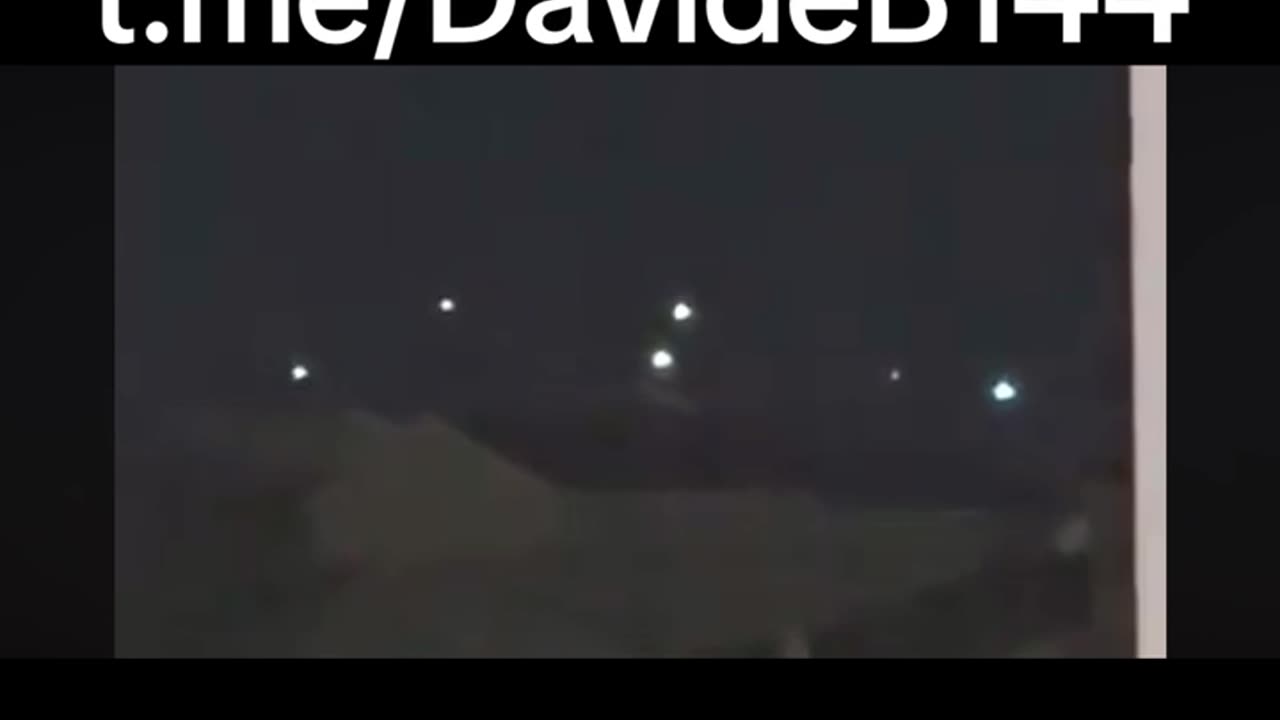 The “Jersey Drones” are back…😆 These are Galactic Federation Crafts!