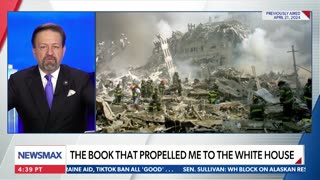 The Jihadis are Here! Sebastian Gorka on NEWSMAX