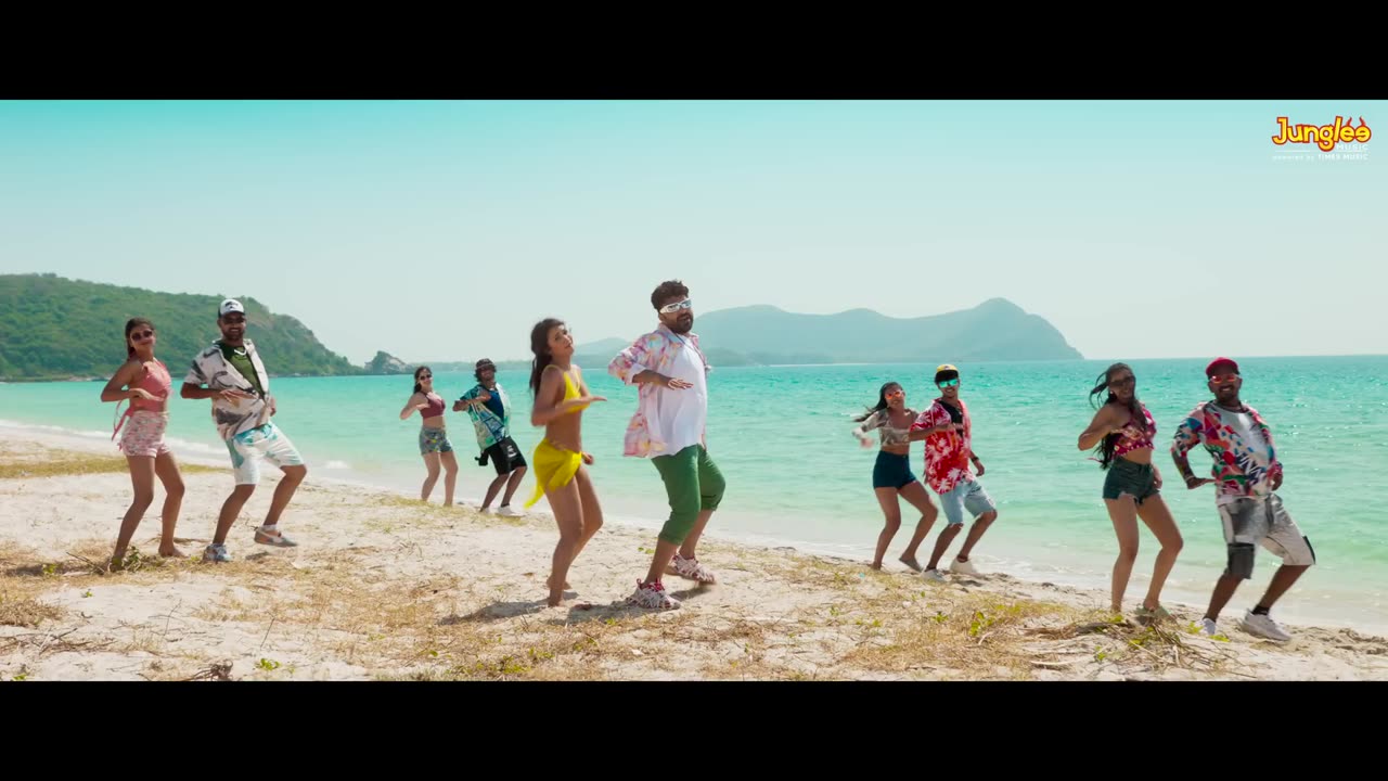 Icchukundam Baby - Video Song - Laila - Vishwaksen - Akanksha Sharma - Ram Narayan - Leon James